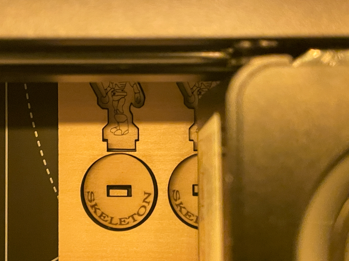 cutting 3mm basswood plywood with the xTool M1 laser cutter